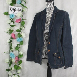 LEVISTRAUSS Denim Jacket. Size Large